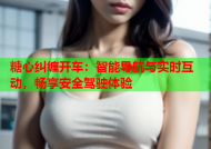 糖心纠缠开车：智能导航与实时互动，畅享安全驾驶体验