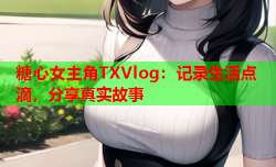 糖心女主角TXVlog：记录生活点滴，分享真实故事