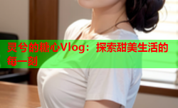 灵兮的糖心Vlog：探索甜美生活的每一刻