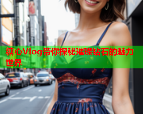 糖心Vlog带你探秘璀璨钻石的魅力世界  第1张