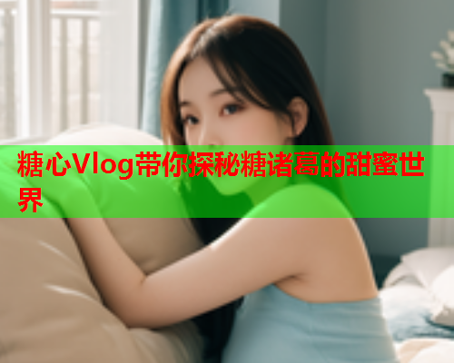 糖心Vlog带你探秘糖诸葛的甜蜜世界  第1张