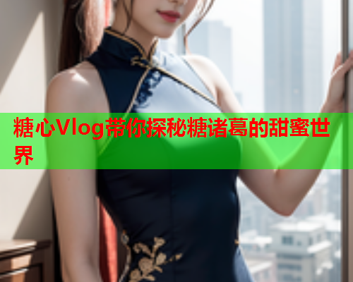 糖心Vlog带你探秘糖诸葛的甜蜜世界  第2张