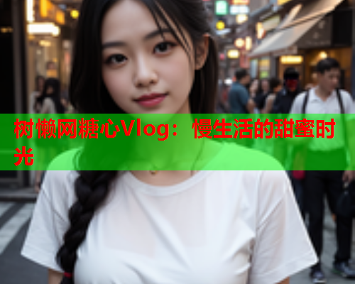 树懒网糖心Vlog：慢生活的甜蜜时光  第2张