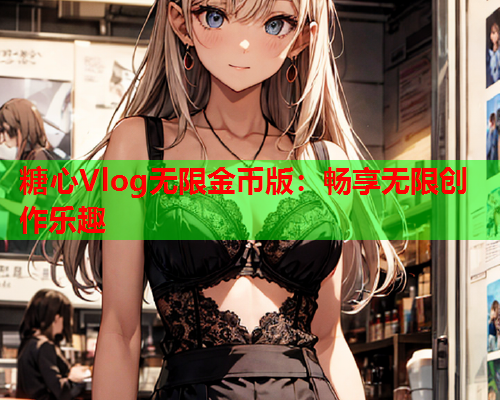 糖心Vlog无限金币版：畅享无限创作乐趣  第1张