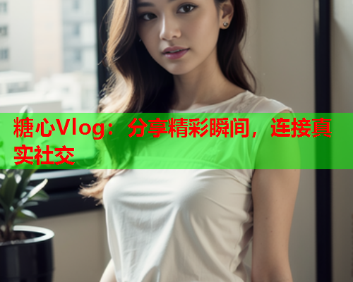 糖心Vlog：分享精彩瞬间，连接真实社交  第1张