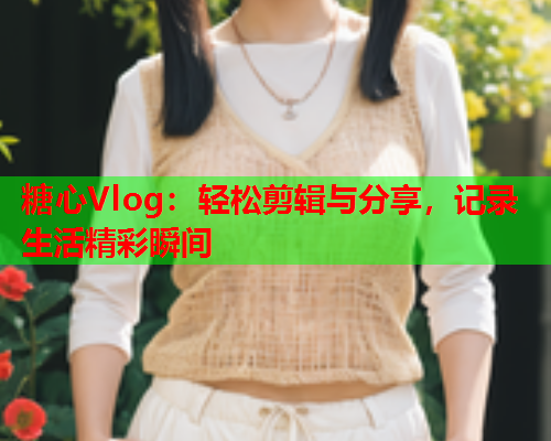 糖心Vlog：轻松剪辑与分享，记录生活精彩瞬间  第2张