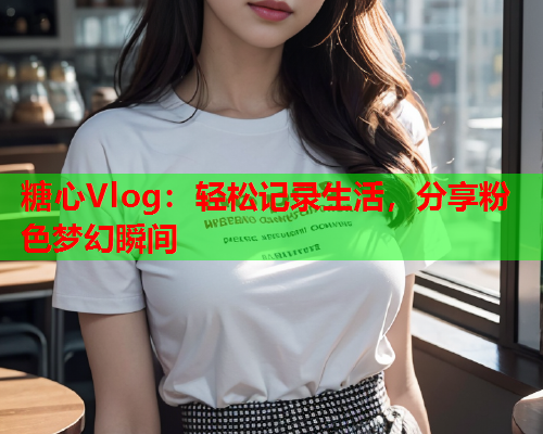 糖心Vlog：轻松记录生活，分享粉色梦幻瞬间  第1张