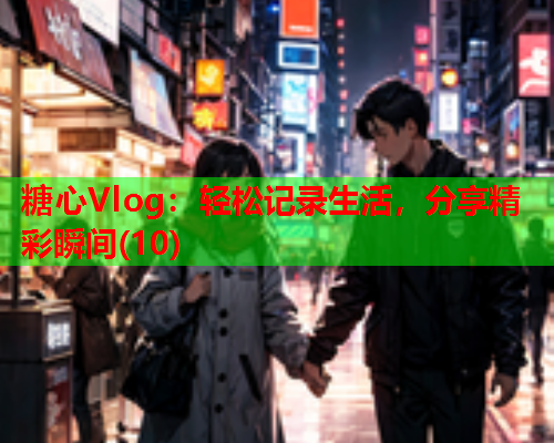 糖心Vlog：轻松记录生活，分享精彩瞬间(10)  第1张