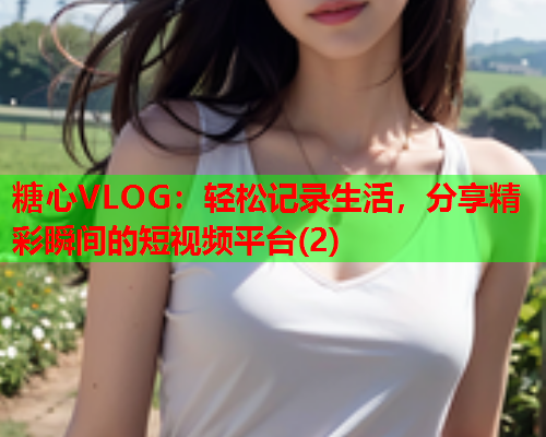 糖心VLOG：轻松记录生活，分享精彩瞬间的短视频平台(2)  第1张