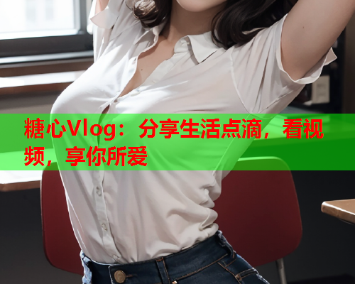 糖心Vlog：分享生活点滴，看视频，享你所爱  第1张