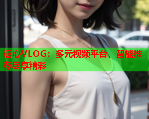 糖心VLOG：多元视频平台，智能推荐尽享精彩  第1张