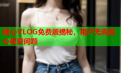 糖心VLOG免费版揭秘，用户无需担心收费问题