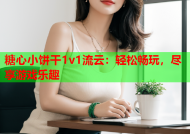 糖心小饼干1v1流云：轻松畅玩，尽享游戏乐趣