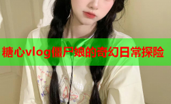 糖心vlog僵尸娘的奇幻日常探险