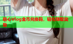 糖心Vlog金币兑换码，轻松赚取奖励