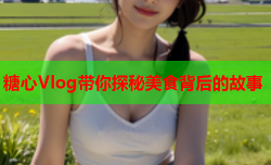 糖心Vlog带你探秘美食背后的故事