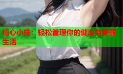 糖心小桃：轻松管理你的健康与美丽生活