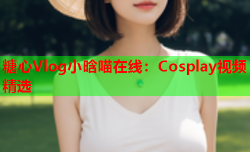 糖心Vlog小晗喵在线：Cosplay视频精选