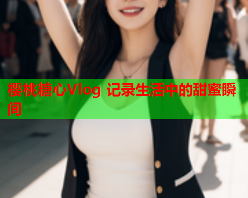 樱桃糖心Vlog 记录生活中的甜蜜瞬间  第1张