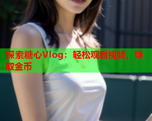 探索糖心Vlog：轻松观看视频，赚取金币  第1张