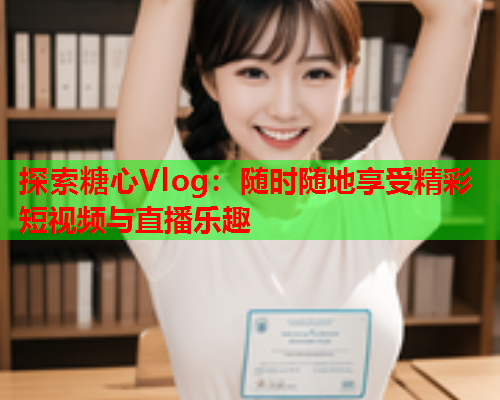 探索糖心Vlog：随时随地享受精彩短视频与直播乐趣  第1张