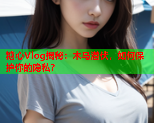 糖心Vlog揭秘：木马潜伏，如何保护你的隐私？  第1张