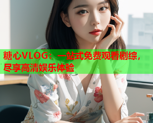 糖心VLOG：一站式免费观看剧综，尽享高清娱乐体验  第1张