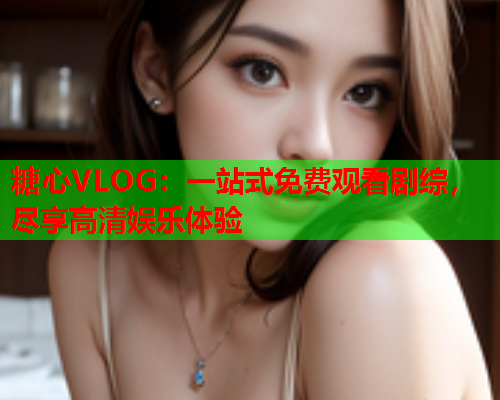 糖心VLOG：一站式免费观看剧综，尽享高清娱乐体验  第2张