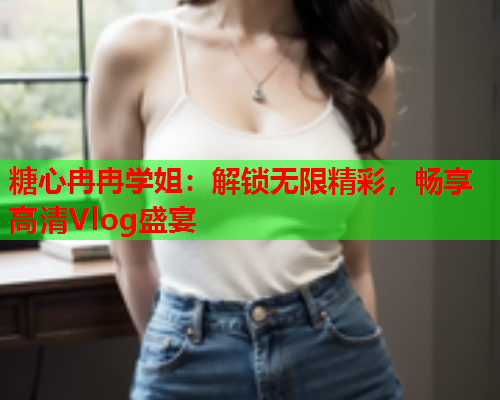 糖心冉冉学姐：解锁无限精彩，畅享高清Vlog盛宴  第1张