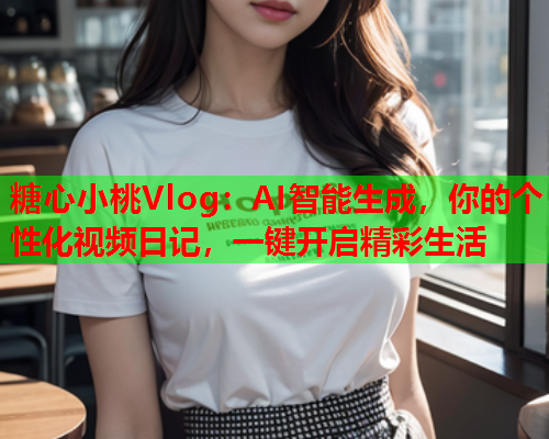 糖心小桃Vlog：AI智能生成，你的个性化视频日记，一键开启精彩生活  第1张