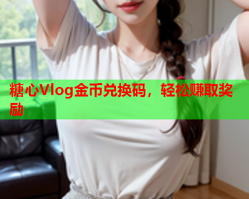 糖心Vlog金币兑换码，轻松赚取奖励  第1张