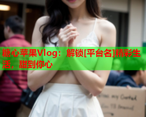 糖心苹果Vlog：解锁[平台名]精彩生活，甜到你心  第1张