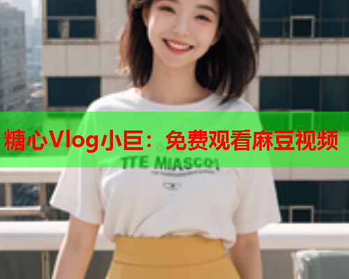 糖心Vlog小巨：免费观看麻豆视频  第1张