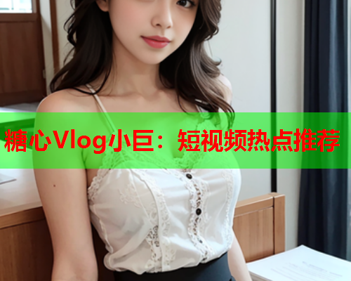 糖心Vlog小巨：短视频热点推荐  第1张