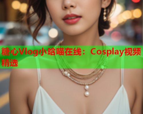 糖心Vlog小晗喵在线：Cosplay视频精选  第2张